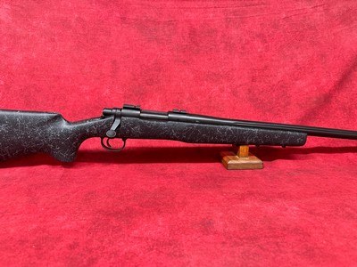 Remington 700 Long Range .223 Rem. 5R 24" Threaded Fluted barrel Timney Trigger - Image 1 of 11