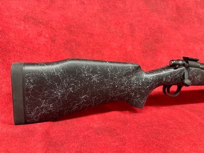 Remington 700 Long Range .223 Rem. 5R 24" Threaded Fluted barrel Timney Trigger - Image 2 of 11