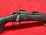 Remington 700 Long Range .223 Rem. 5R 24" Threaded Fluted barrel Timney Trigger - Image 3 of 11