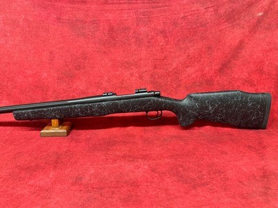 Remington 700 Long Range .223 Rem. 5R 24" Threaded Fluted barrel Timney Trigger - Image 7 of 11