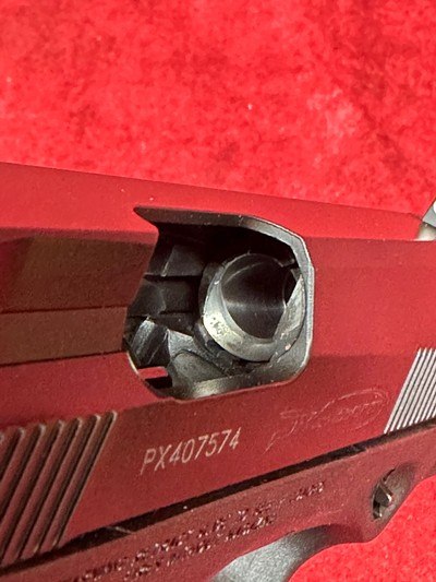 Beretta PX4 Storm 9mm 4" Full Size 17 Round - Image 8 of 9