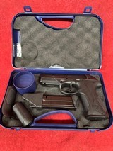 Beretta PX4 Storm 9mm 4" Full Size 17 Round - Image 9 of 9
