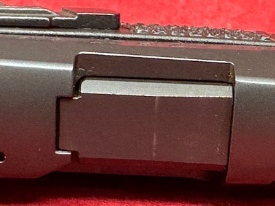 CZ-USA P-07 9mm with threaded barrel 15 Round - Image 5 of 10