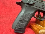 CZ-USA P-07 9mm with threaded barrel 15 Round - Image 2 of 10