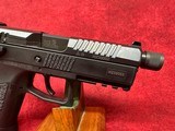 CZ-USA P-07 9mm with threaded barrel 15 Round - Image 4 of 10
