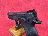 CZ-USA P-07 9mm with threaded barrel 15 Round - Image 8 of 10