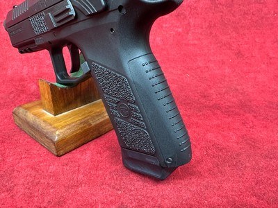 CZ-USA P-07 9mm with threaded barrel 15 Round - Image 9 of 10