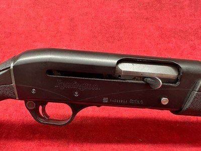 Remington V3 Field Sport 12ga 3" Black Synthetic 28" - Image 4 of 14