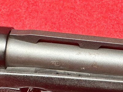 Remington V3 Field Sport 12ga 3" Black Synthetic 28" - Image 6 of 14