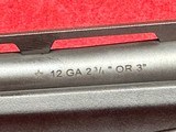 Remington V3 Field Sport 12ga 3" Black Synthetic 28" - Image 13 of 14