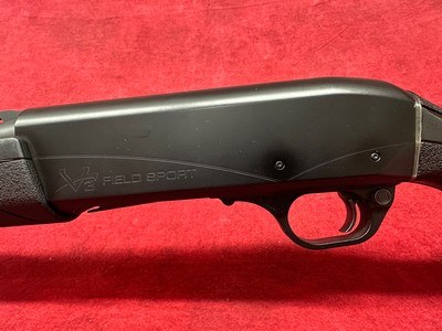 Remington V3 Field Sport 12ga 3" Black Synthetic 28" - Image 11 of 14