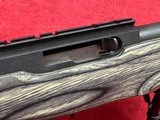 Ruger Charger .22lr 10" with Laminate grip and bi-pod (4901) - Image 4 of 13