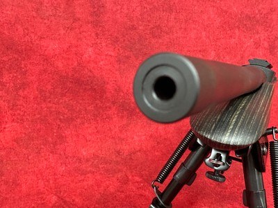 Ruger Charger .22lr 10" with Laminate grip and bi-pod (4901) - Image 12 of 13