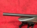 Ruger Charger .22lr 10" with Laminate grip and bi-pod (4901) - Image 11 of 13