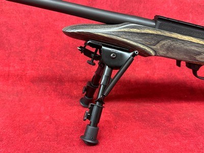 Ruger Charger .22lr 10" with Laminate grip and bi-pod (4901) - Image 10 of 13