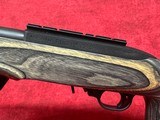 Ruger Charger .22lr 10" with Laminate grip and bi-pod (4901) - Image 9 of 13