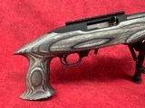 Ruger Charger .22lr 10" with Laminate grip and bi-pod (4901) - Image 3 of 13