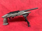 Ruger Charger .22lr 10" with Laminate grip and bi-pod (4901) - Image 2 of 13