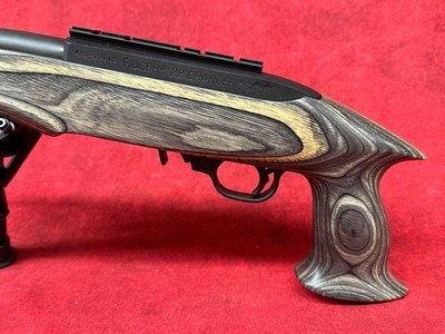 Ruger Charger .22lr 10" with Laminate grip and bi-pod (4901) - Image 8 of 13