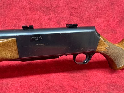 Browning BAR .280 Rem. 22" Barrel - Image 13 of 19