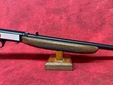 Browning SA-22 Takedown 22 LR 10+1 19.375" Polished Blued Light Sporter Barrel (021001102) - Image 4 of 10