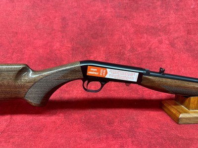 Browning SA-22 Takedown 22 LR 10+1 19.375" Polished Blued Light Sporter Barrel (021001102) - Image 3 of 10