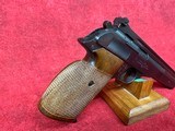 Italian Bernardelli model 100 Target .22lr 6" with Leather case - Image 3 of 13