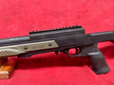 Volquartsen VF-ORYX 22lr 20.5" - Image 8 of 12
