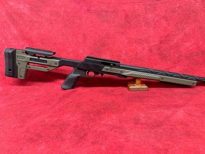 Volquartsen VF-ORYX 22lr 20.5" - Image 1 of 12