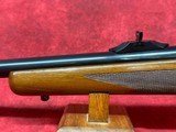 Ruger M77 Tang Safety 24in Barrel .338 WM Safari Iron sights - Image 15 of 16