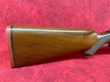 Ruger M77 Tang Safety 24in Barrel .338 WM Safari Iron sights - Image 3 of 16