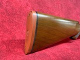 Ruger M77 Tang Safety 24in Barrel .338 WM Safari Iron sights - Image 2 of 16