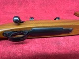 Ruger M77 Tang Safety 24in Barrel .338 WM Safari Iron sights - Image 9 of 16