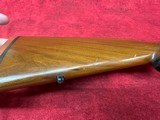Ruger M77 Tang Safety 24in Barrel .338 WM Safari Iron sights - Image 8 of 16