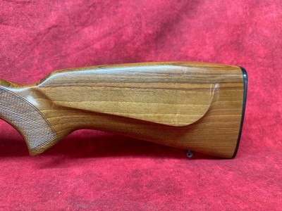 CZ 527 Lux, 223 Remington 24” BBL with iron sights, Blued/Wood with rings and box - Image 11 of 17