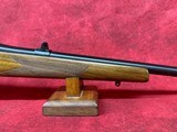 CZ 527 Lux, 223 Remington 24” BBL with iron sights, Blued/Wood with rings and box - Image 8 of 17
