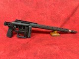 Sig Sauer Cross 308 Win 5+1 16" Barrel, Adjustable Folding Stock, Curved 2 Stage Match Trigger (CROSS30816B) - Image 8 of 12