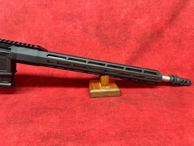 Sig Sauer Cross 308 Win 5+1 16" Barrel, Adjustable Folding Stock, Curved 2 Stage Match Trigger (CROSS30816B) - Image 5 of 12