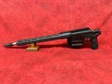 Sig Sauer Cross 308 Win 5+1 16" Barrel, Adjustable Folding Stock, Curved 2 Stage Match Trigger (CROSS30816B) - Image 9 of 12