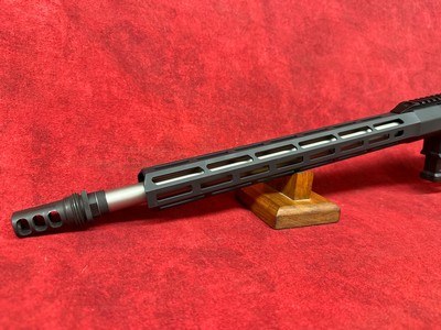 Sig Sauer Cross 308 Win 5+1 16" Barrel, Adjustable Folding Stock, Curved 2 Stage Match Trigger (CROSS30816B) - Image 12 of 12