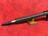 Sig Sauer Cross 308 Win 5+1 16" Barrel, Adjustable Folding Stock, Curved 2 Stage Match Trigger (CROSS30816B) - Image 12 of 12
