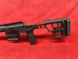 Sig Sauer Cross 308 Win 5+1 16" Barrel, Adjustable Folding Stock, Curved 2 Stage Match Trigger (CROSS30816B) - Image 10 of 12