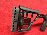 Sig Sauer Cross 308 Win 5+1 16" Barrel, Adjustable Folding Stock, Curved 2 Stage Match Trigger (CROSS30816B) - Image 2 of 12