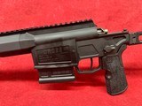 Sig Sauer Cross 308 Win 5+1 16" Barrel, Adjustable Folding Stock, Curved 2 Stage Match Trigger (CROSS30816B) - Image 11 of 12