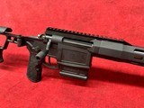 Sig Sauer Cross 308 Win 5+1 16" Barrel, Adjustable Folding Stock, Curved 2 Stage Match Trigger (CROSS30816B) - Image 4 of 12