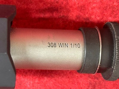 Sig Sauer Cross 308 Win 5+1 16" Barrel, Adjustable Folding Stock, Curved 2 Stage Match Trigger (CROSS30816B) - Image 7 of 12
