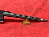 Sig Sauer Cross 308 Win 5+1 16" Barrel, Adjustable Folding Stock, Curved 2 Stage Match Trigger (CROSS30816B) - Image 5 of 12