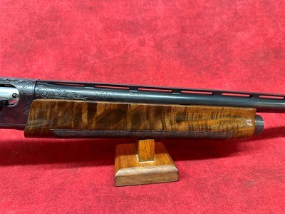 Remington 1100 TD Tournament Shotgun 12ga 2 3/4" 28" - Image 9 of 20