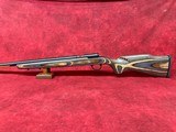 Browning T-Bolt Target SR 22 LR 10+1 20" Matte Blued Heavy Bull Threaded Barrel, Laminate stock w/Raised Comb Stock (025253202) - Image 6 of 9