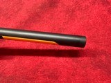 Browning T-Bolt Target SR 22 LR 10+1 20" Matte Blued Heavy Bull Threaded Barrel, Laminate stock w/Raised Comb Stock (025253202) - Image 5 of 9